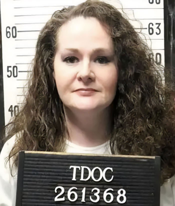 Leaked Photo Of Christa Pike After Botched Lethal Injection May Explain Why She Survived
