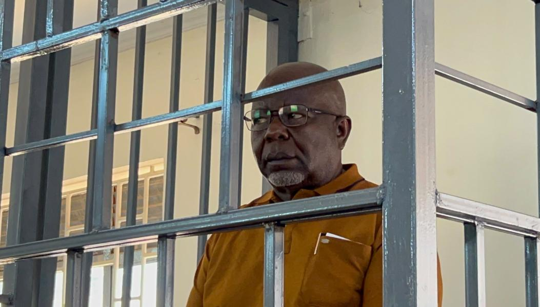 GUN CASE! Army Prosecutors Return Otafiire Brother’s File for Fresh Probe