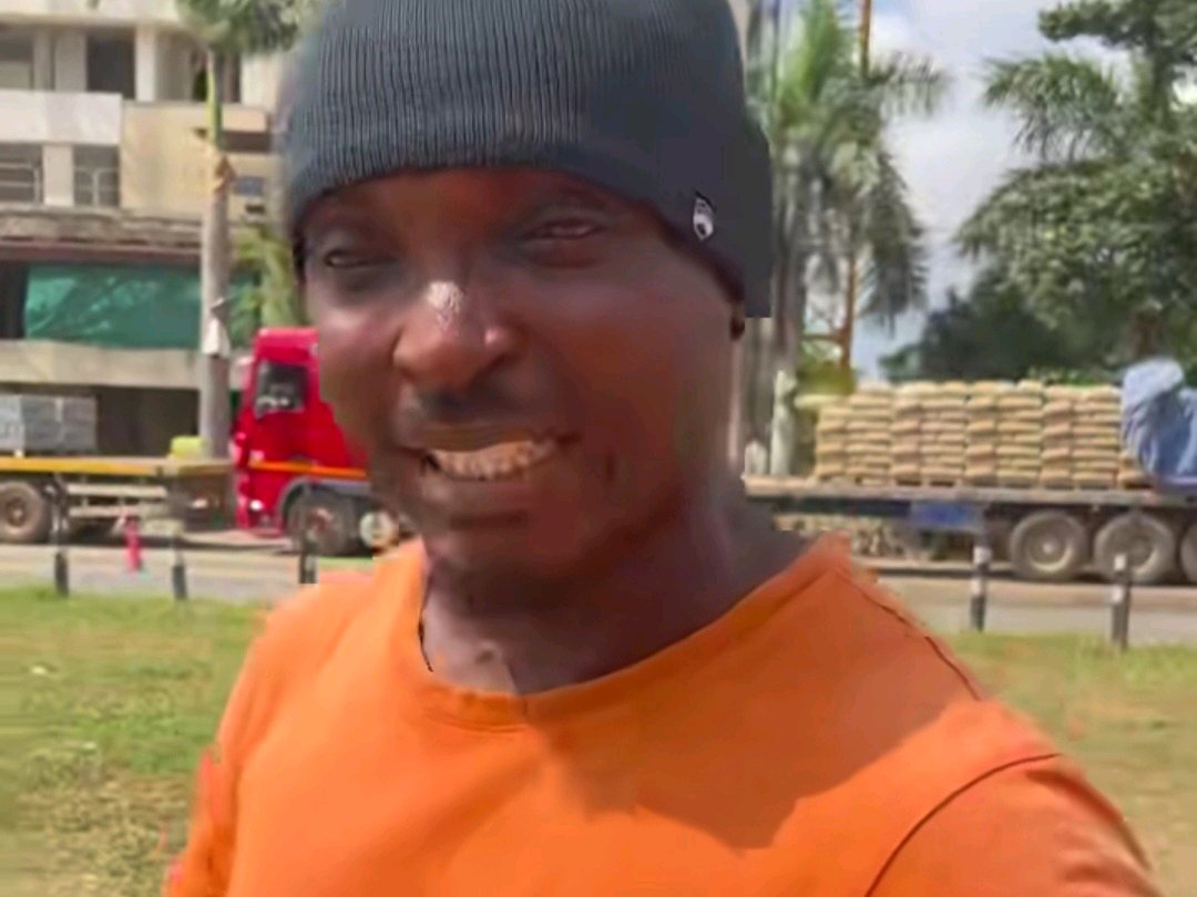 “I Have Not Wronged Anyone, But Mahama Says We Shouldn’t Work Here” – Ghanaian Youth
