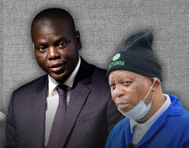 Lamola Tears Into Mashaba Over Deleted Samora Machel Post — Calls It Bare-Faced Politics