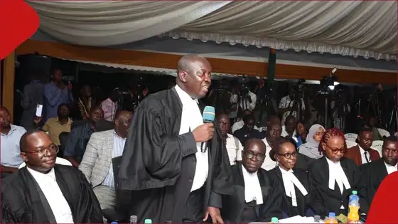 Jacob Kaimenyi: Ex-Education CS Returns to University as 2nd Vice Chancellor