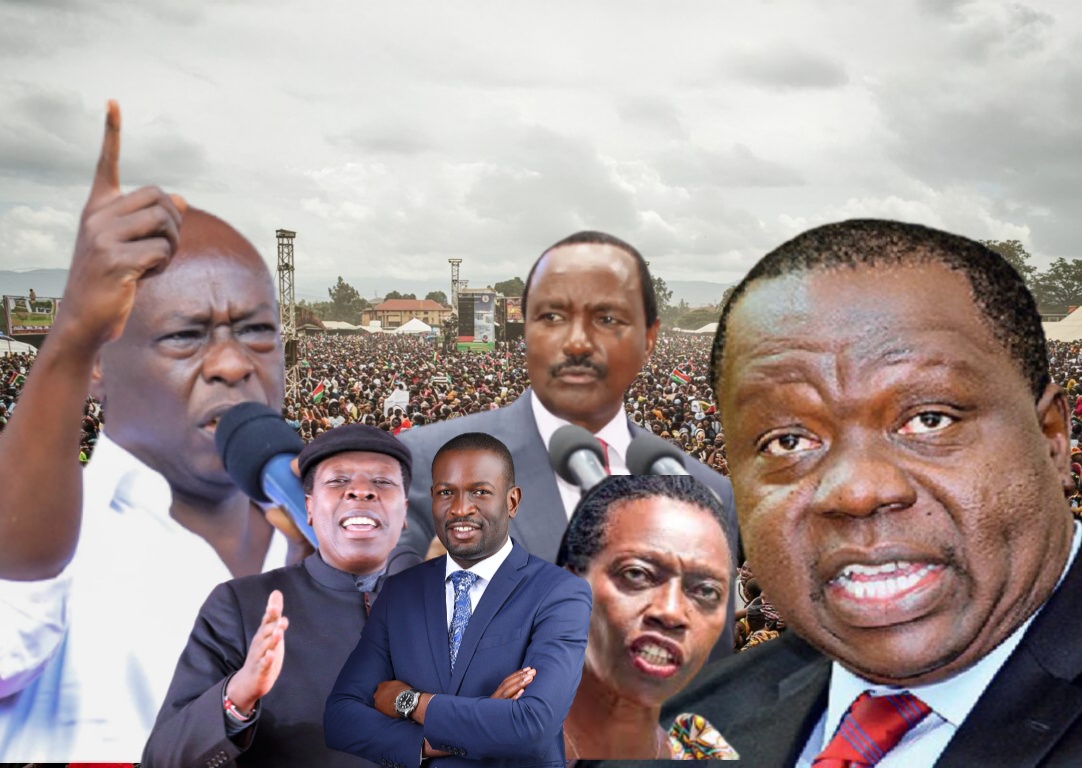 Gachagua’s Radical Plan Emerges as Opposition Leaders Struggle to Agree on Ruto’s Challenger