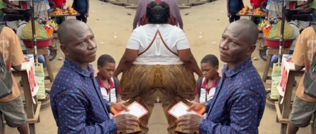 “Your Wife Is Praying For Your Success, But You’re Busy Carrying Ol0sho”- Pastor Warns Men