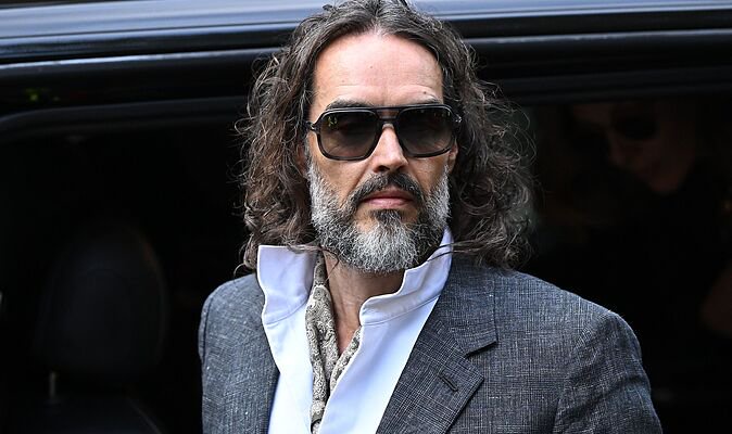 Russell Brand told alleged victim ‘don’t be spoilsport’ as court told of ‘ruthless’ crime