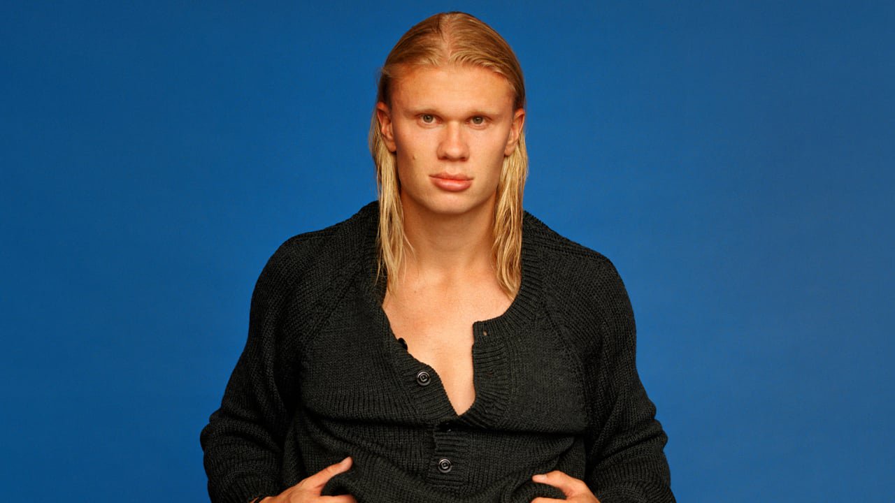 Erling Haaland Reacts to Public Response to His Shaved-Head Look