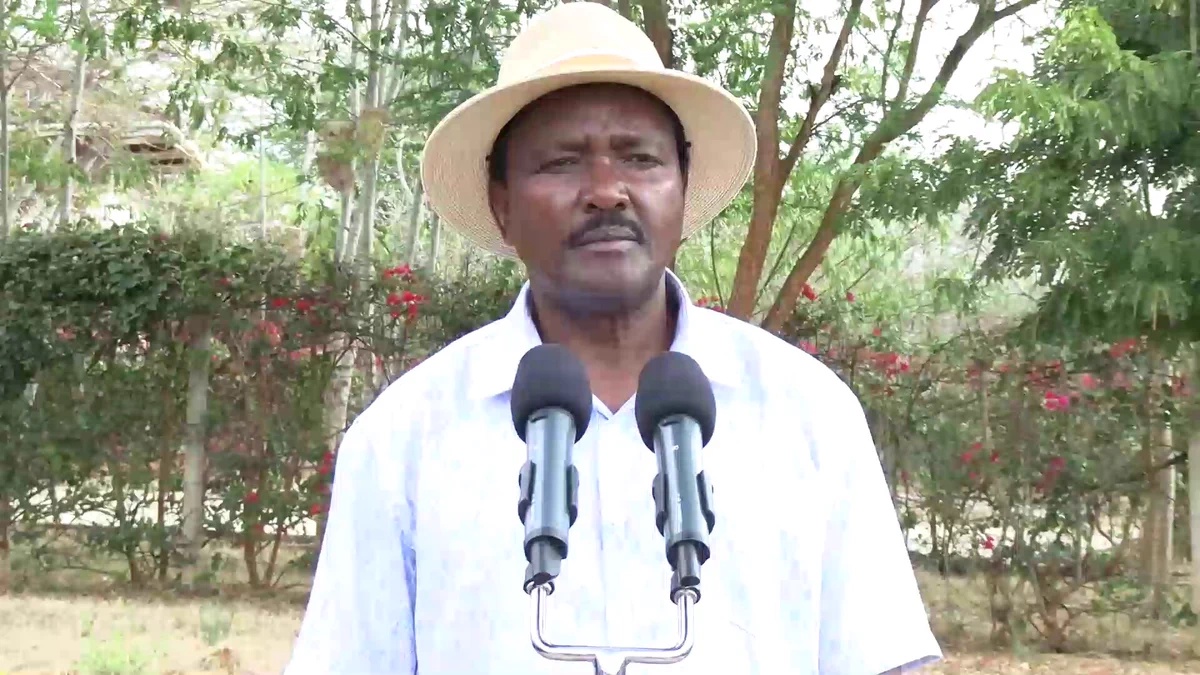 Kalonzo Set To Be Persuaded To Shelve His 2027 Presidential Bid Tomorrow