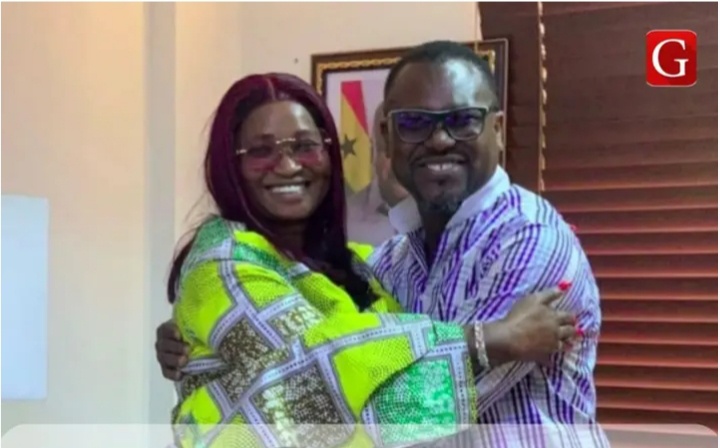 GTA CEO Maame Efua Houadjeto ‘Surprised and Disappointed’ by Abeiku Santana’s Petition