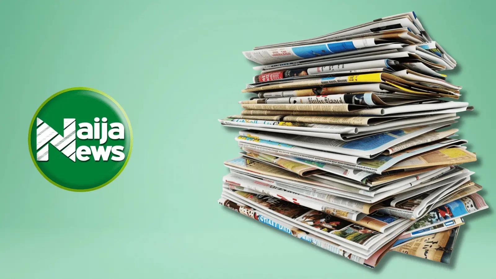 Tinubu Returns, Nationwide Strike, Flood And More… | Nigerian Newspapers Daily Front Pages Review
