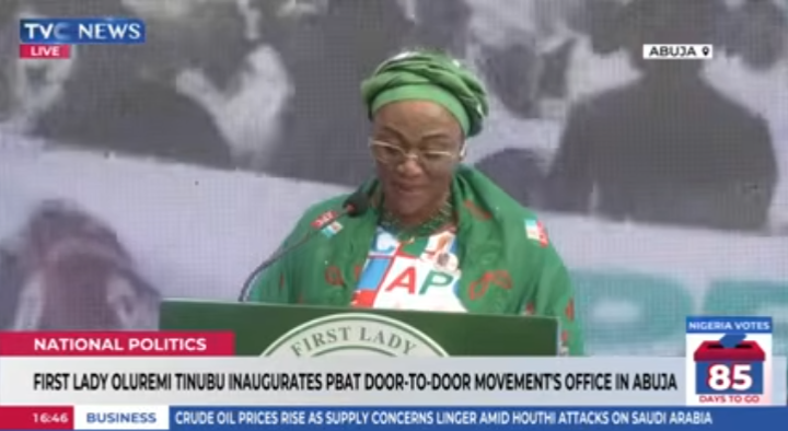 Things Are Happening In Nigeria, We Will Give Those Who Can’t See Some Bola Tinubu Eyeglasses – Remi
