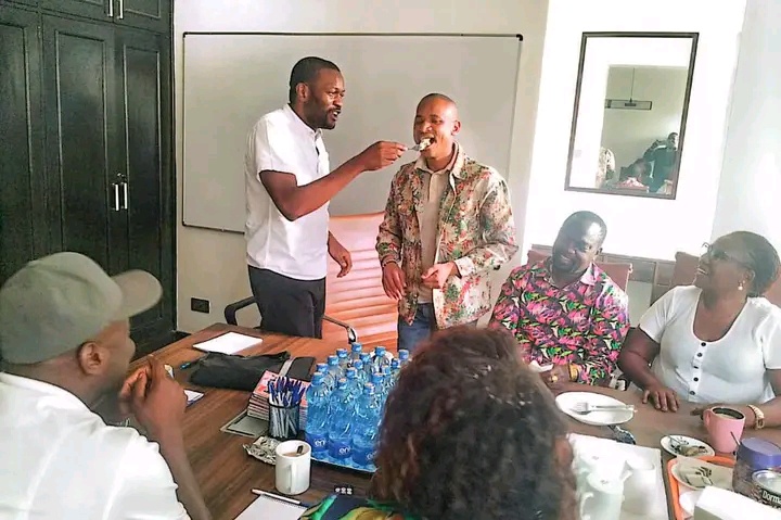 Pure Love: Sifuna Flings Politics Aside To Surprise Babu Owino In A Way No One Predicted