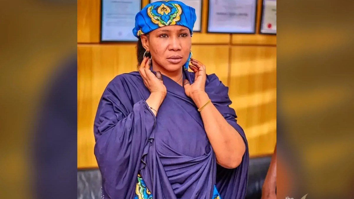 Jamila Nagudu Biography: The Queen of Kannywood and Her Long Screen Run