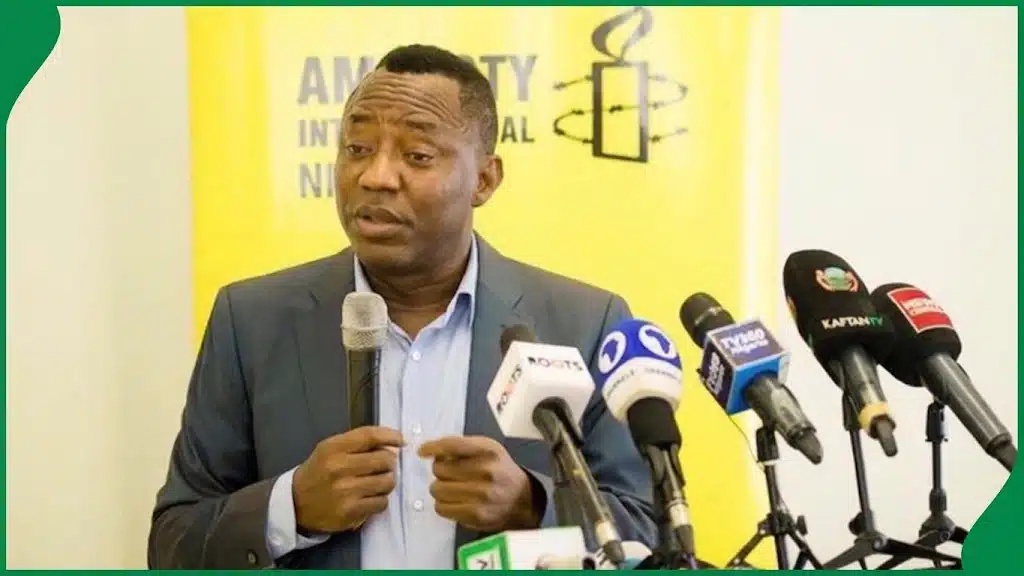 ‘They Beat Me Like A Criminal, Threatened To Kill Me’ – Sowore Recounts Ekiti Attack