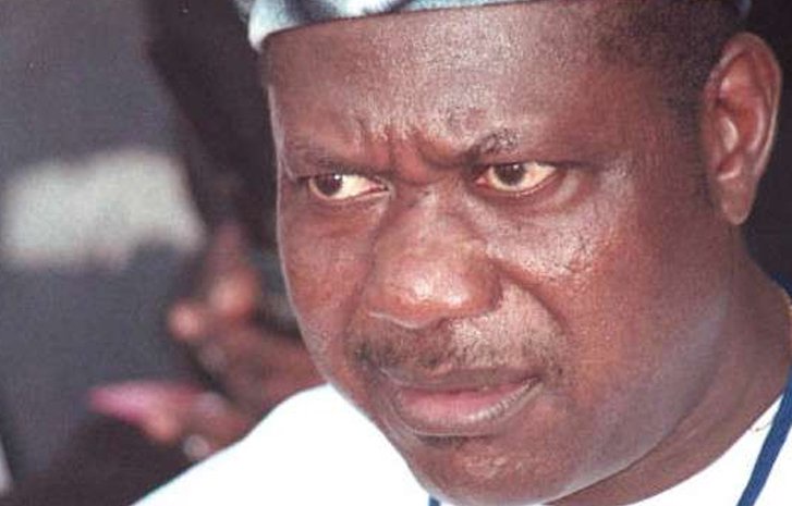 2027 Presidency: Akume Threatens Northerners Seeking To Contest Against Tinubu