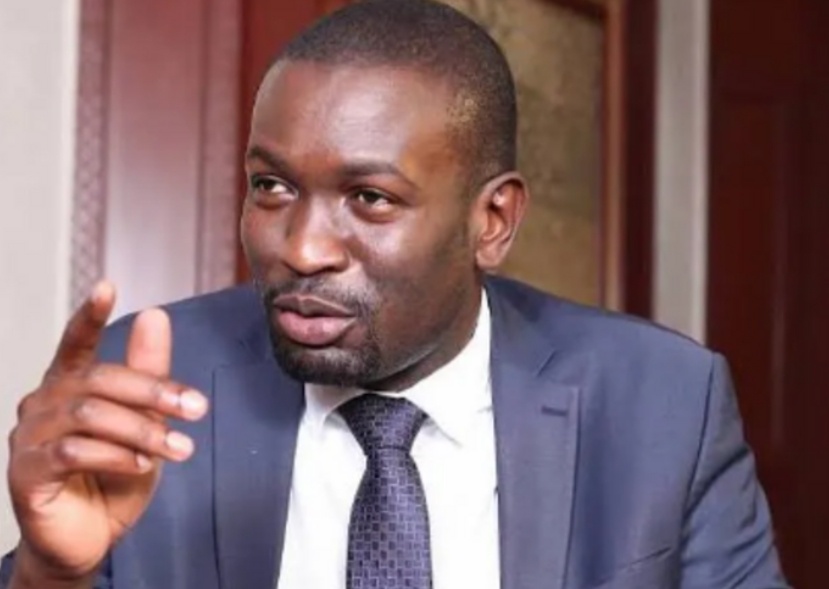 Edwin Sifuna: Why He Quit a KSh 400,000 Salary Job After Working Under a ‘Boss From Hell’