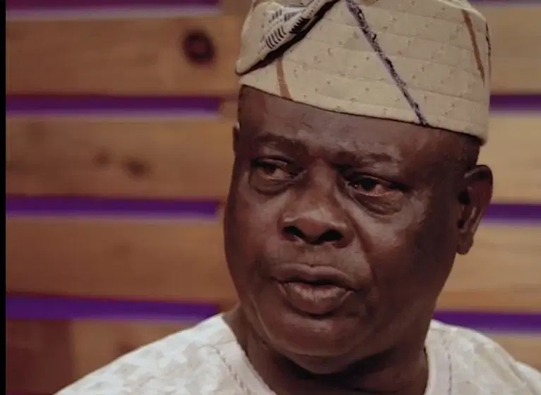 Yinka Quadri Explains Why Yoruba Actors Are Backing Tinubu For Second Term