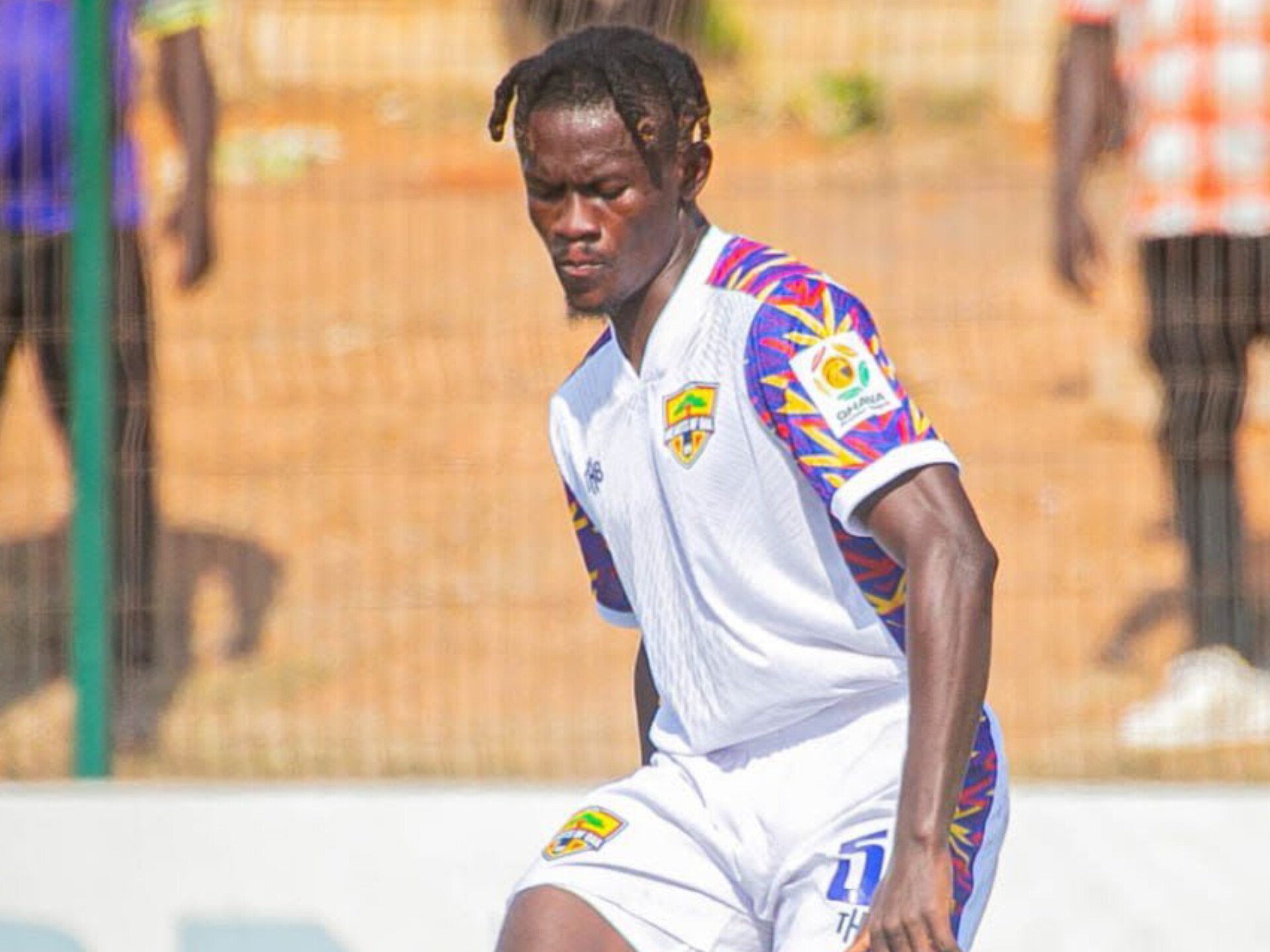GPL MW 7: Hearts of Oak’s Kelvin Osei Asibey, 8 others win NASCO MoM awards