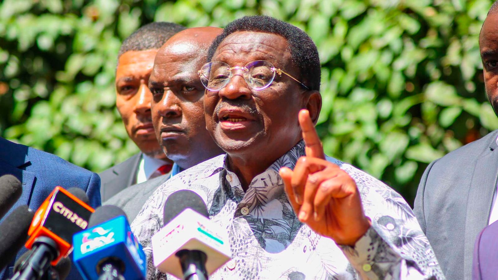 Orengo Break His Silence After Mama Ida Odinga Was Attacked in Bondo During Raila 1st Anniversary