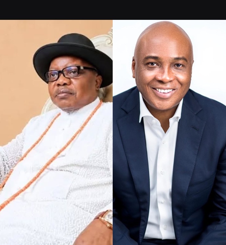 Senator Bukola Saraki Mourns Former Delta Governor Emmanuel Uduaghan
