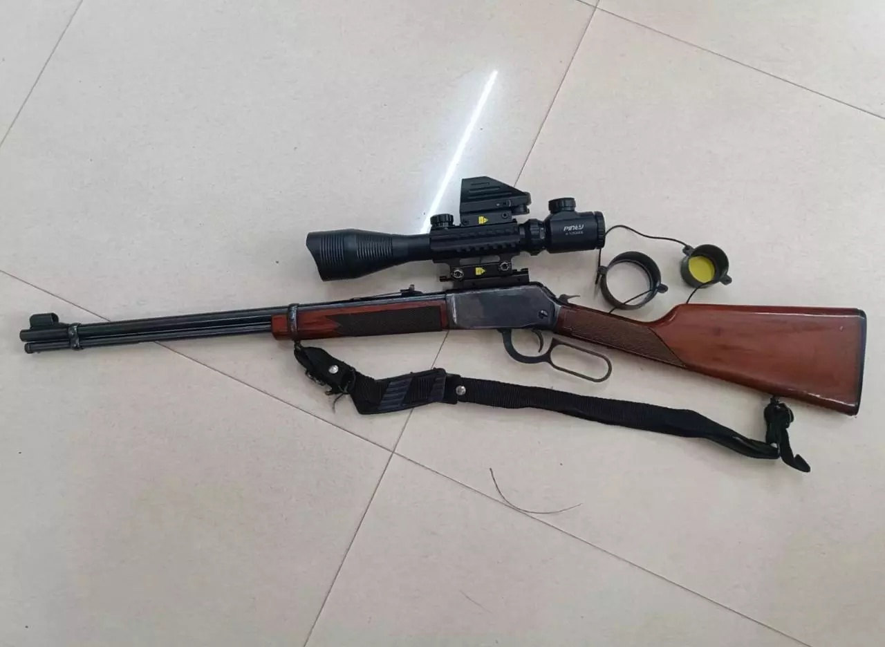 2,925 Firearms Checked In Udupi, Four Found Modified