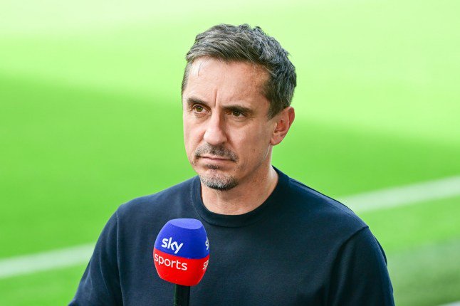 ‘This is chilling’ – Gary Neville names ‘only fair’ punishment for Manchester City