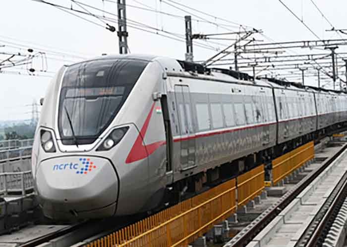 Two Namo Bharat Stations in Delhi to Remain Closed Ahead of CJP Protest; NCRTC Issues Advisory