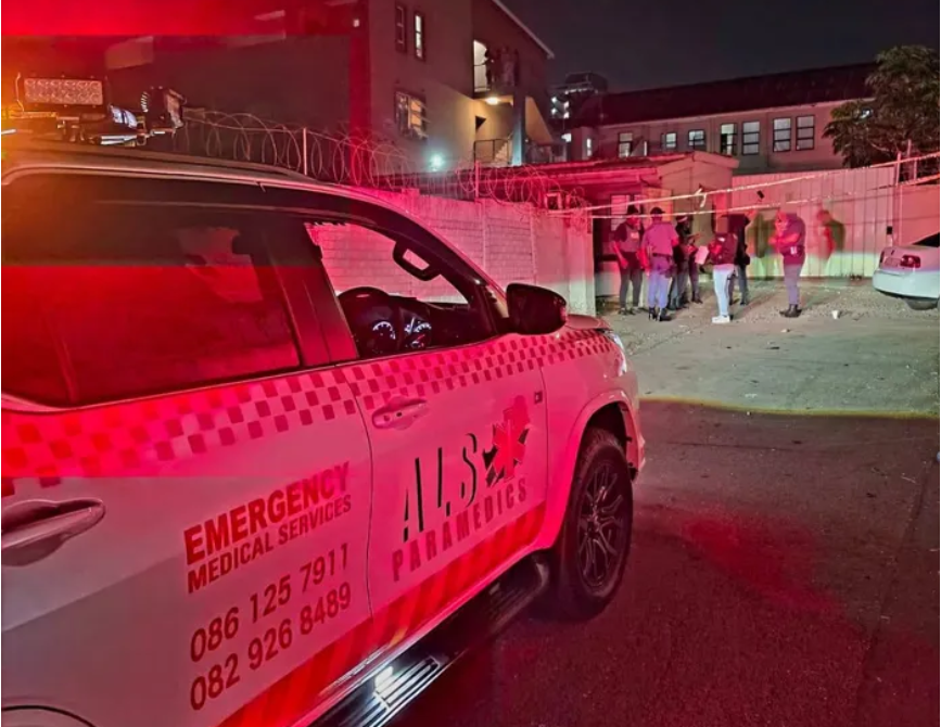 Hijacking Suspect Killed in Shootout with Police after Allegedly Shooting BMW Owner and Taking E-Hailing Vehicle in Durban