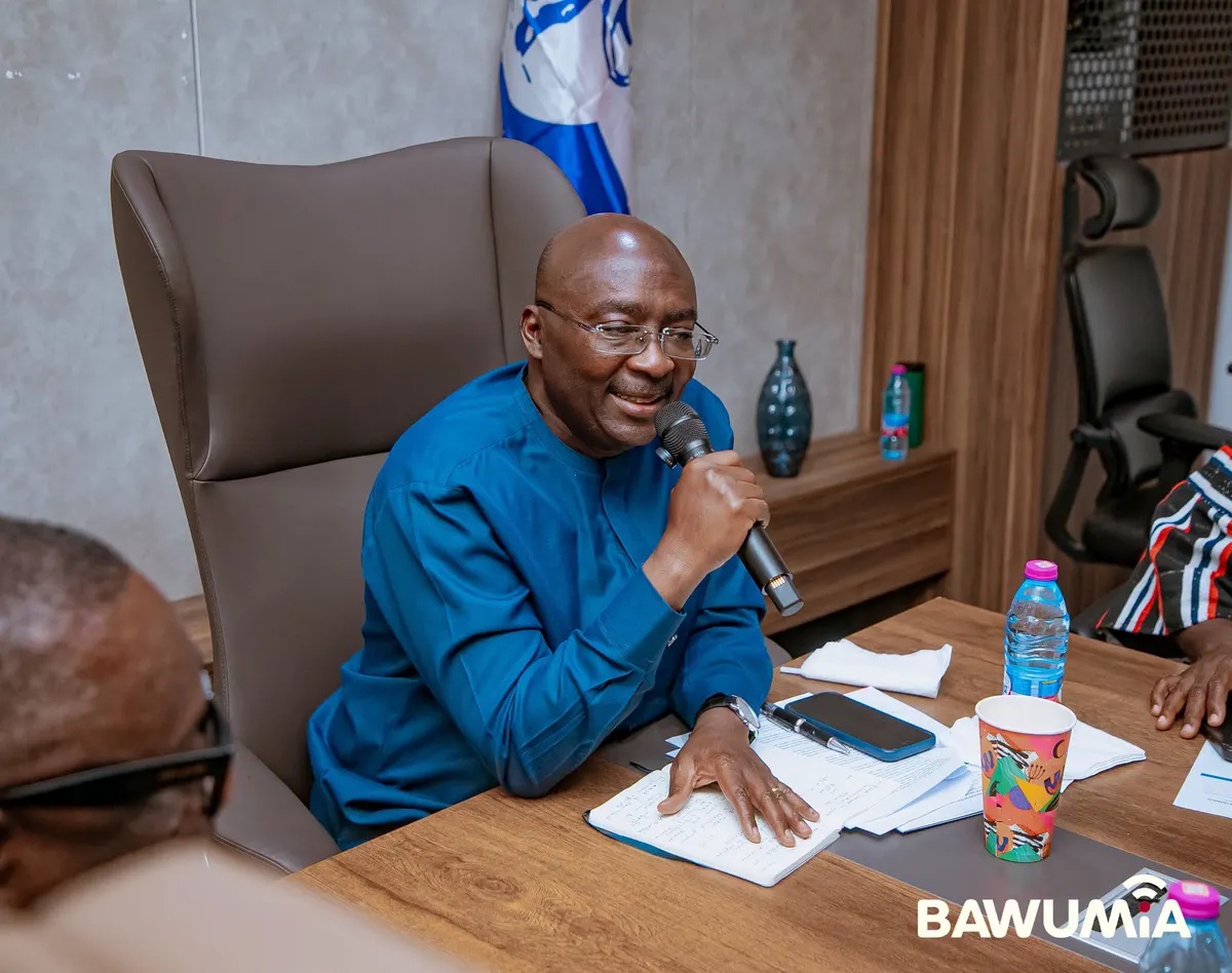 Together, we’ll build a stronger health sector that leaves no one behind – Bawumia