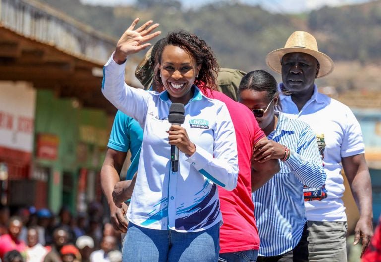Linda Mwananchi names Pauline Njoroge interim head of communication
