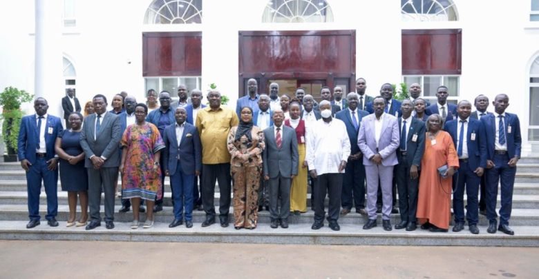 Museveni Orders Correction of Medical Internship Policy