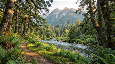 In 1972, three siblings gave Washington 590 acres on Squak Mountain instead of developing it; the land became the foundation of a state park