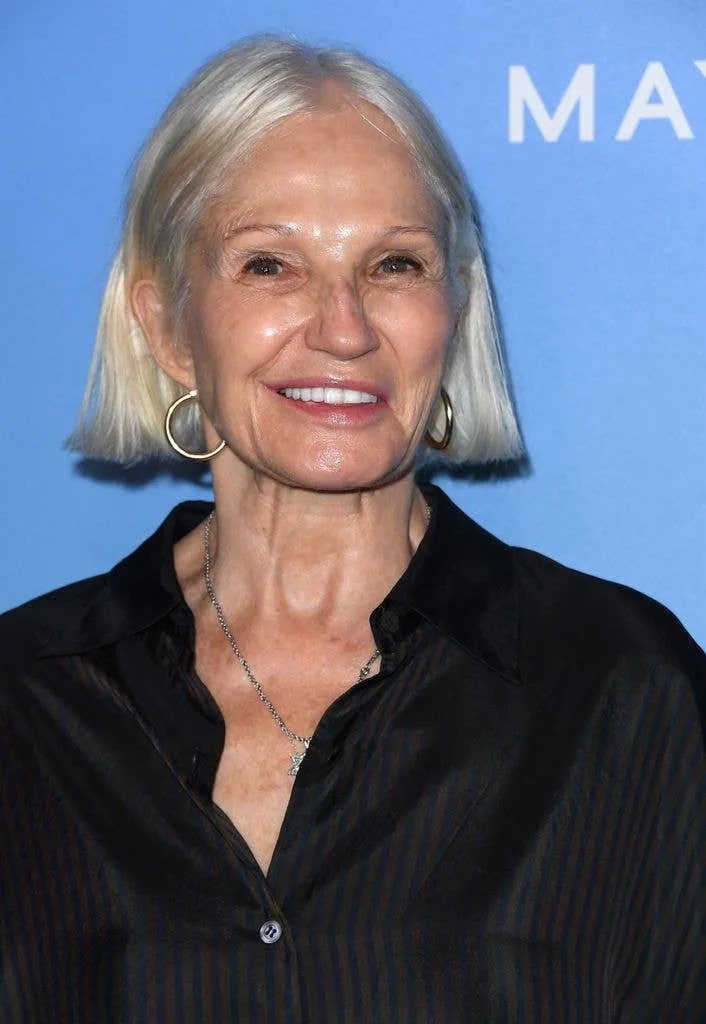 ’80s star Ellen Barkin, 72, turns heads amid rare red-carpet appearance