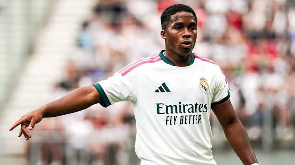 Endrick Defends Vini, Claims Madrid Star Is Targeted