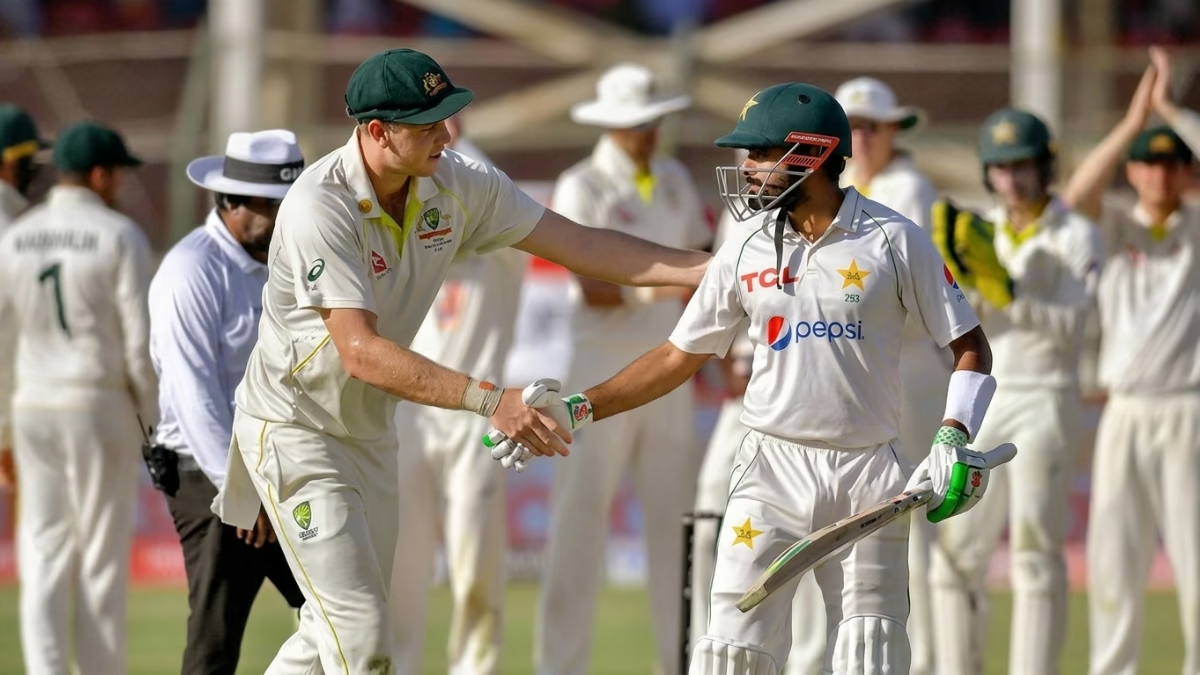 Pakistan, Australia likely to play five-test series