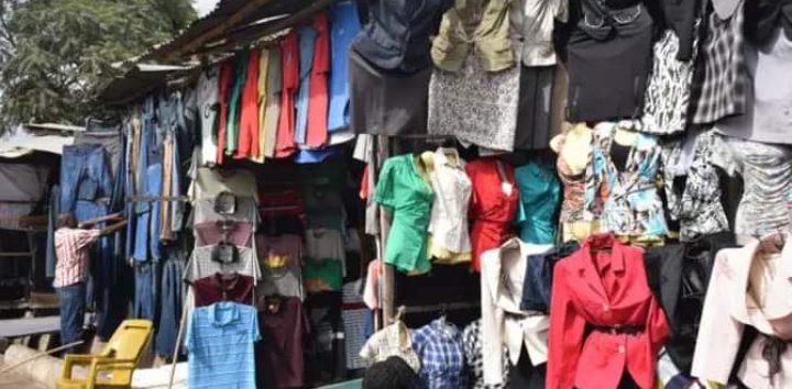 KEBS Lists Banned Mitumba Items in Fresh Warning