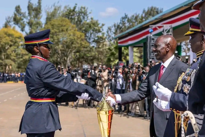 Ruto Confirms Plan To Recruit 5000 Police Officers Before 2027 Elections, Reason Revealed