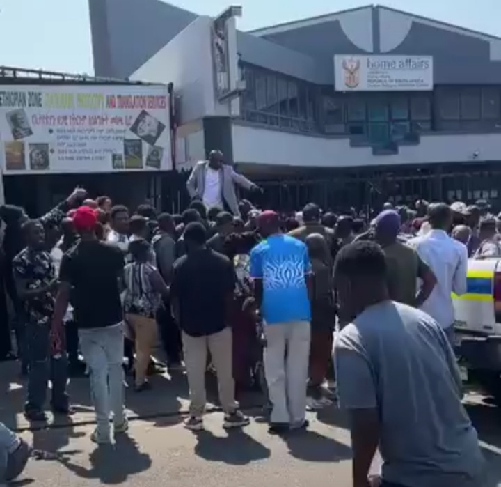 Home Affairs Runs to IEC as Fake News About Asylum Ruling Threatens to Ignite Violent Uprising in SA