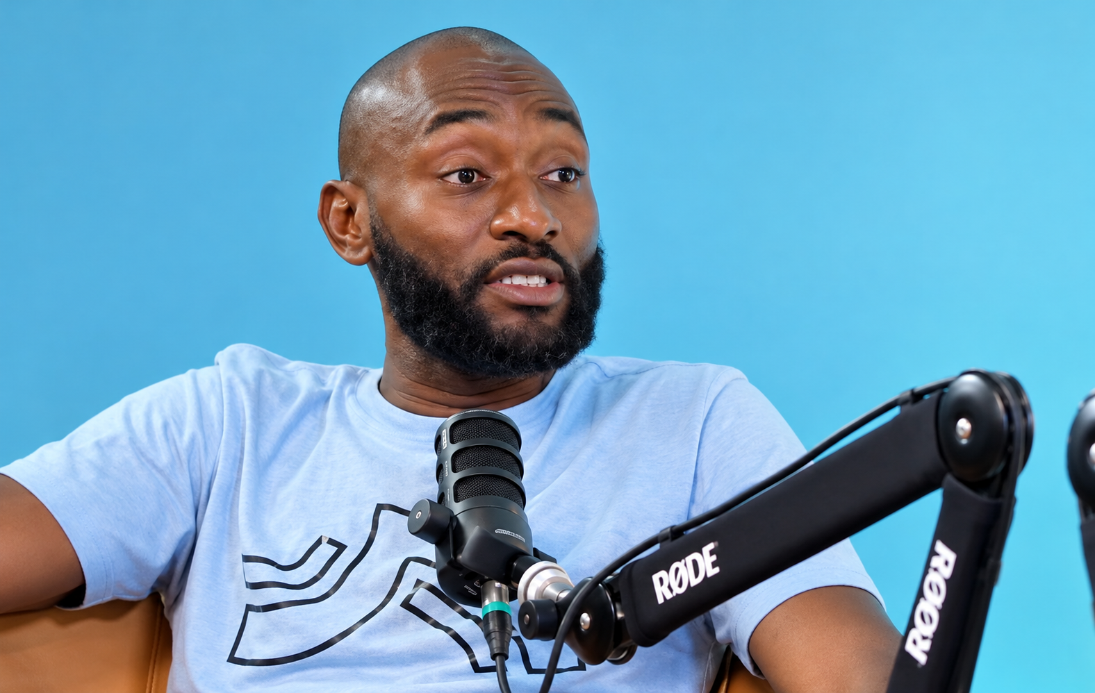 Energy Drinks Contributed to My Heart Failure, I Used To Take It A Lot — Actor Lanre Afod Opens Up