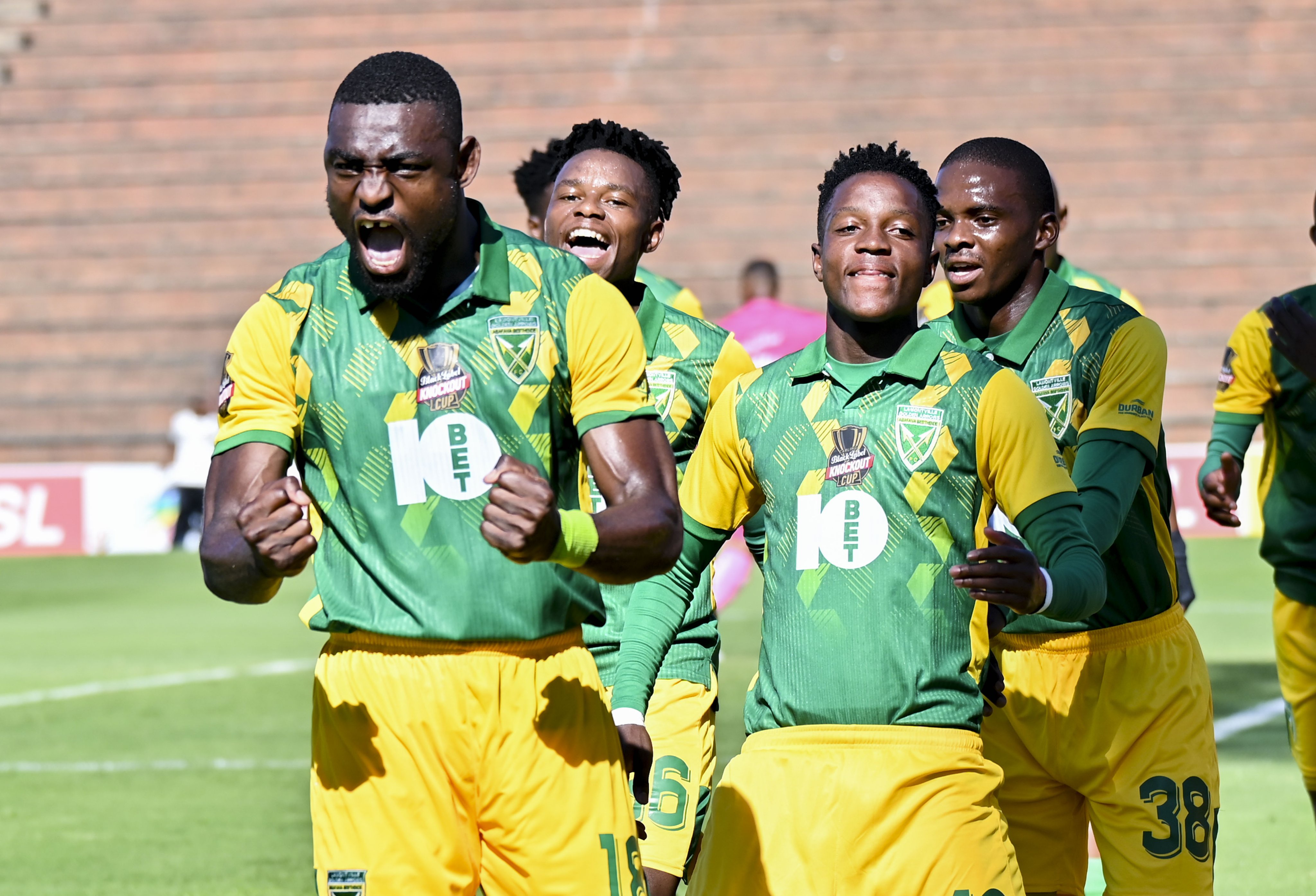 Golden Arrows Thrash Chippa United 4-0 Under Ncikazi