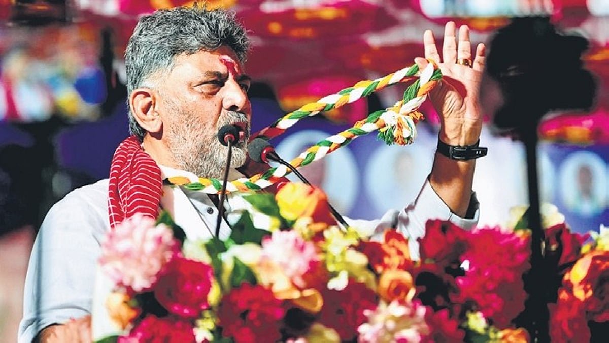 Why should I release evidence to HD Kumaraswamy, asks CM Shivakumar