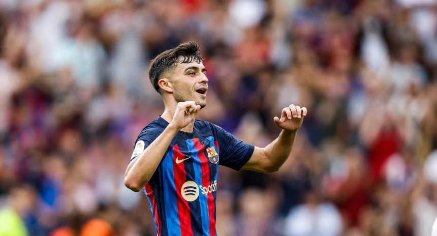 Pedri explains Barcelona’s 2nd half turnaround in 4-1 win over Galatasaray