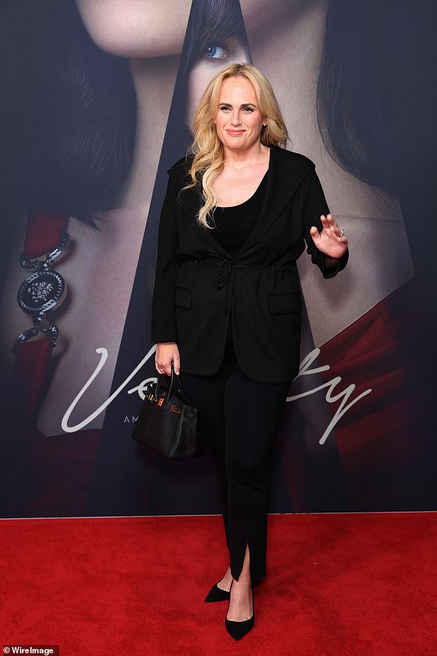 Rebel Wilson giving up $3.8million Sydney home where the actress resides when she’s in Australia as she lists the waterfront cottage for sale