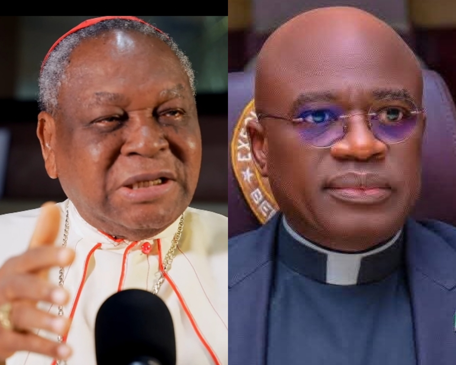 Benue People Are Comparing Alia With Father Adasu,That As A Gov Adasu Did Better Than Alia—Onaiyekan