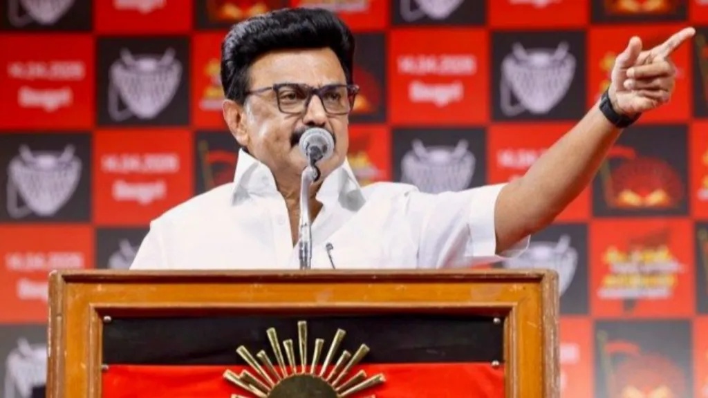 Opposition bloc or CJP? Why DMK is in a fix over SIR protests