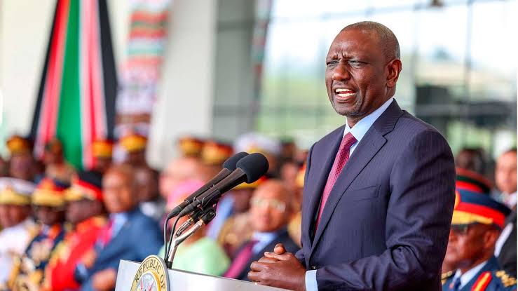 Good news to Kenyans as Ruto raises PAYE tax exemption UpTo Ksh 32,333 and below
