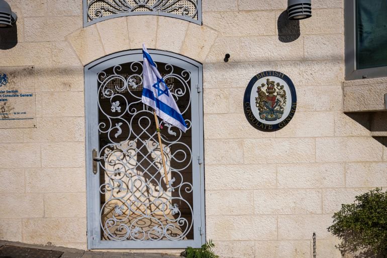 King David Hotel bombing to consulate row: A timeline of UK-Israel tension