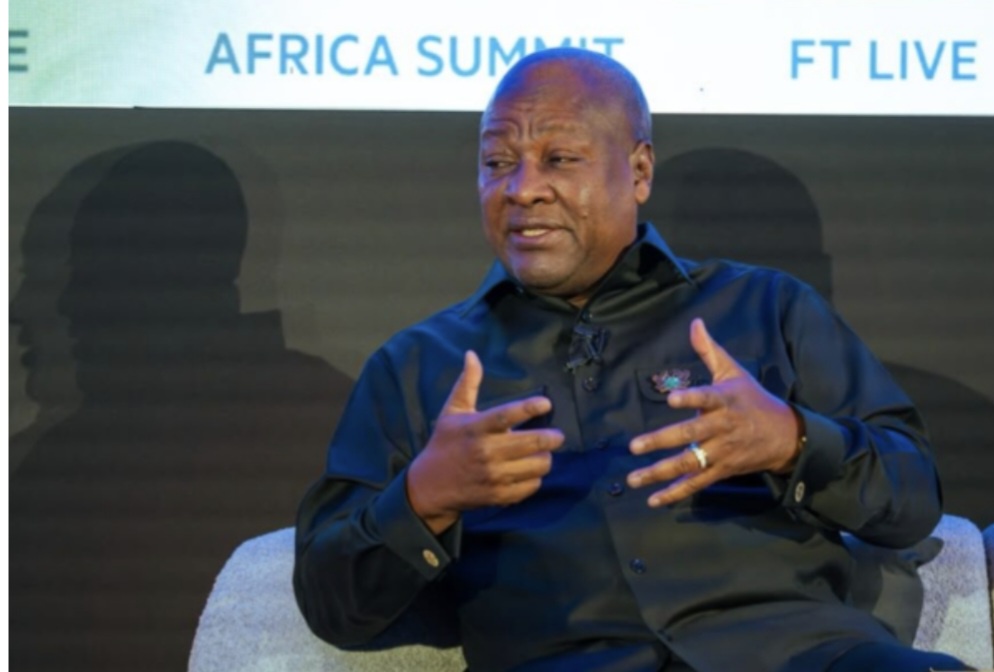 “There’s No Dumsor in Ghana; Everyone Has Adequate Power” – Mahama Assures Ghanaians in Russia