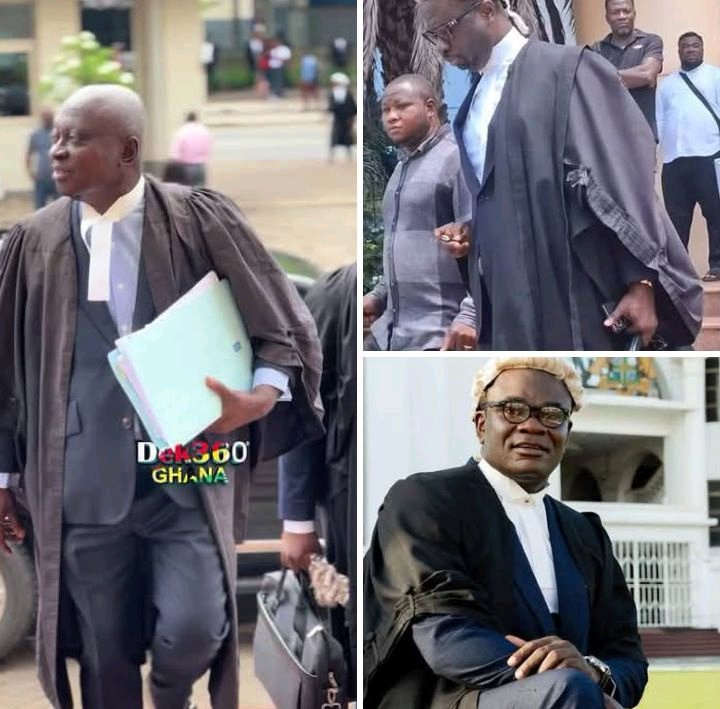 In Defence Of The Defenders: Honouring Atta Akyea, Nana Agyei Baffour Awuah, And Enock Afoakwa
