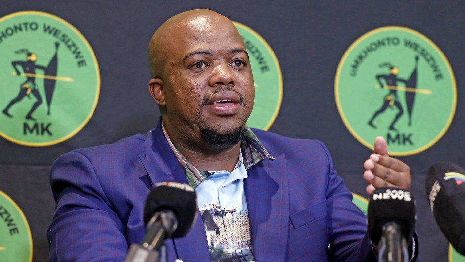 Another secretary general out as MK Party sacks Sibonelo Nomvalo
