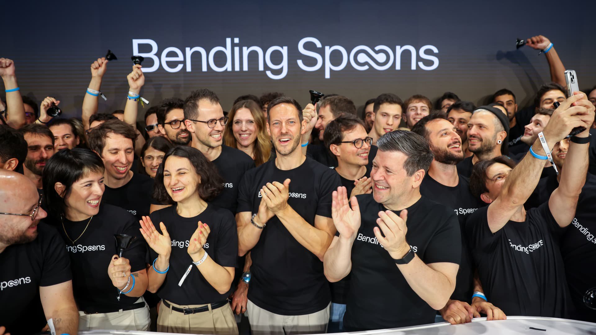 Bending Spoons skyrockets 35% as Berkshire Hathaway makes $330 million investment