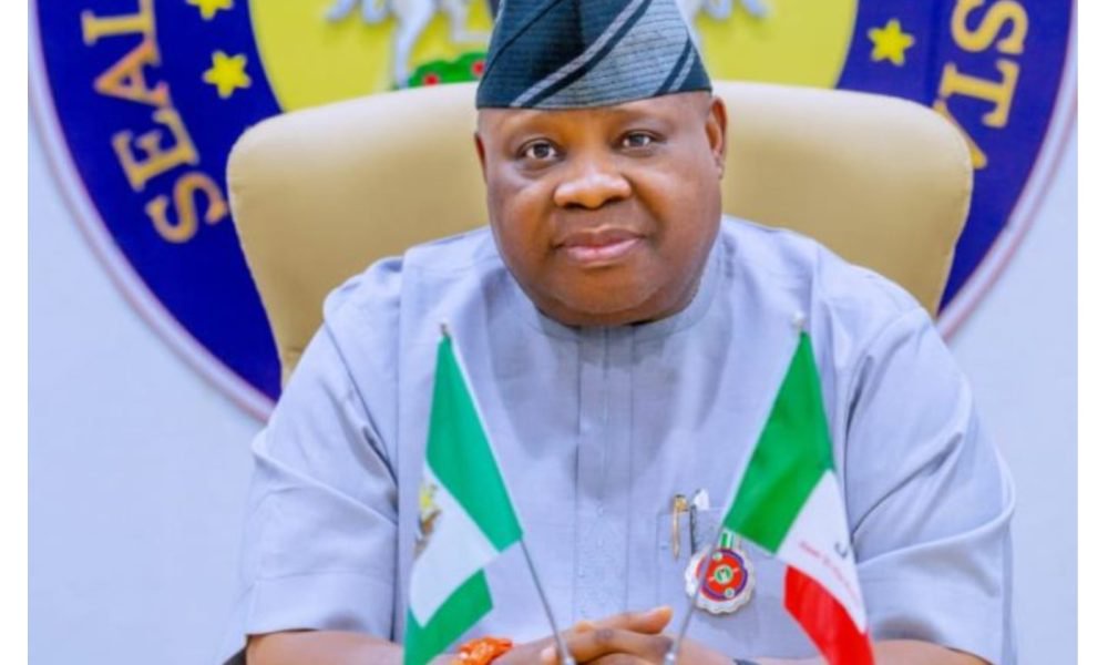 2027: Drama as Osun APC disowns Adeleke’s Tinubu campaign team